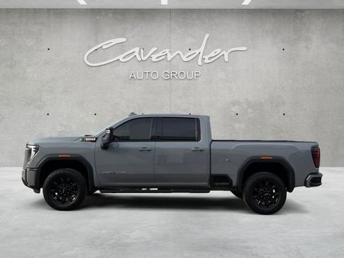 Certified 2025 GMC Sierra 2500 AT4 AWD/4WD image 14