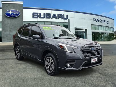 Certified 2023 Subaru Forester Premium