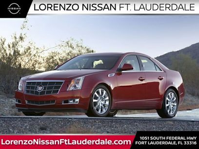 Used 2011 Cadillac CTS Luxury
