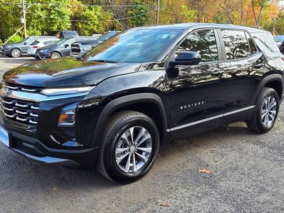 Used 2025 Chevrolet Equinox LT