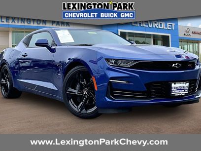 Used 2020 Chevrolet Camaro SS