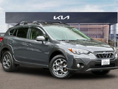 Used 2023 Subaru Crosstrek 2.5i Sport AWD/4WD image 2