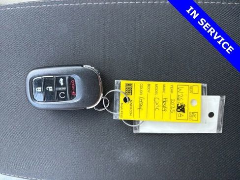 Used 2025 Honda Civic Sport image 15