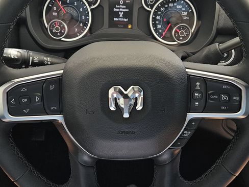 New 2026 RAM 2500 Lone Star AWD/4WD image 21