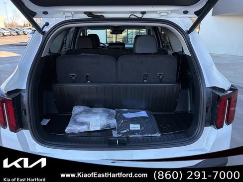 New 2026 Kia Sorento EX AWD/4WD image 19