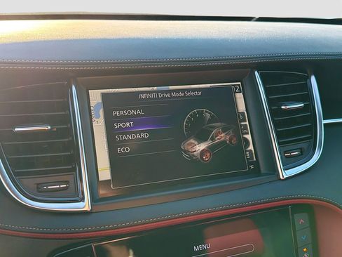 Used 2023 INFINITI QX55 Sensory w/ Lighting Package image 32