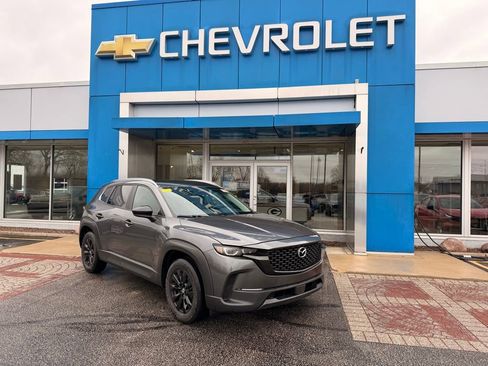 Used 2025 MAZDA CX-50 AWD 2.5 S w/ Preferred Package image 1