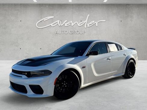 Used 2023 Dodge Charger Scat Pack image 1