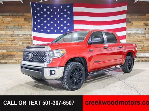 Used 2019 Toyota Tundra SR5 w/ SR5 Upgrade Package AWD/4WD image 1