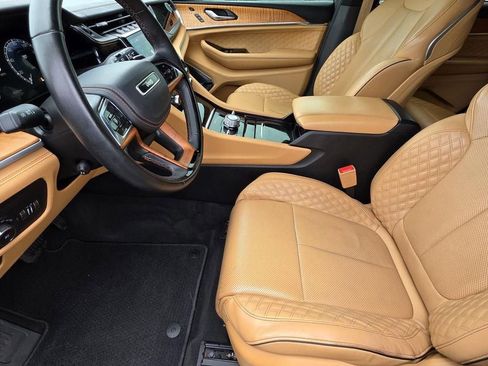 Used 2022 Jeep Grand Cherokee L Summit AWD/4WD image 7