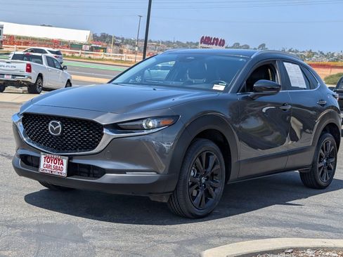 Used 2025 MAZDA CX-30 AWD 2.5 S w/ Select Sport Pkg image 11