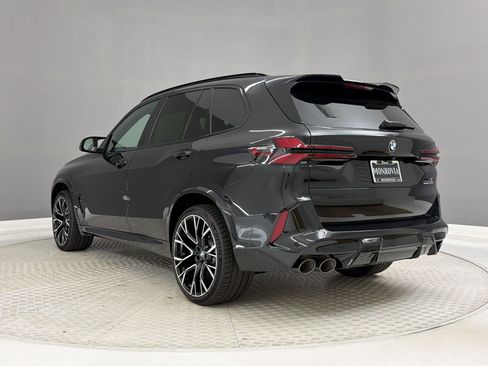 New 2026 BMW X5 M Competition w/ Executive Package AWD/4WD image 3