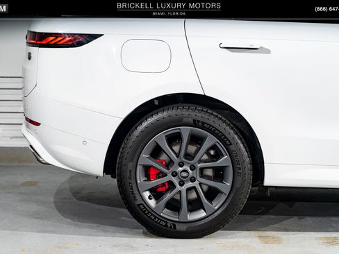 Used 2023 Land Rover Range Rover Sport SE Dynamic AWD/4WD image 48