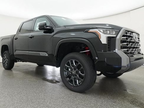 New 2026 Toyota Tundra Platinum AWD/4WD image 29