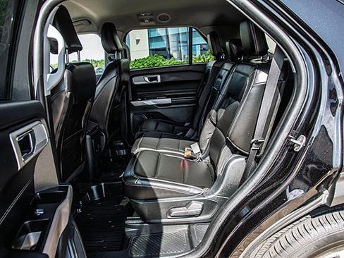 Used 2023 Ford Explorer XLT w/ Equipment Group 202A image 15