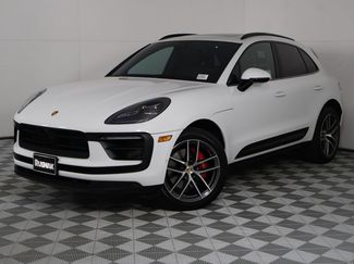 Certified 2023 Porsche Macan S AWD/4WD video 1