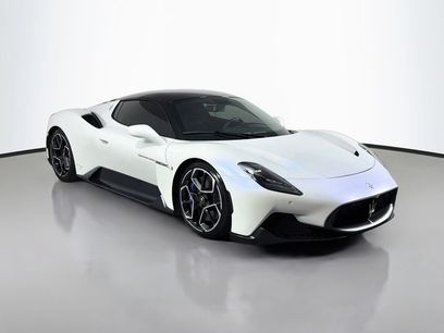 Used 2022 Maserati MC20 Coupe