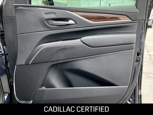 Certified 2023 Cadillac Escalade Premium Luxury AWD/4WD image 21