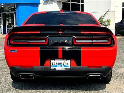 Used 2021 Dodge Challenger R/T Scat Pack