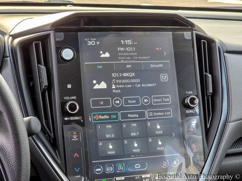 New 2026 Subaru Crosstrek 2.0i Premium image 17