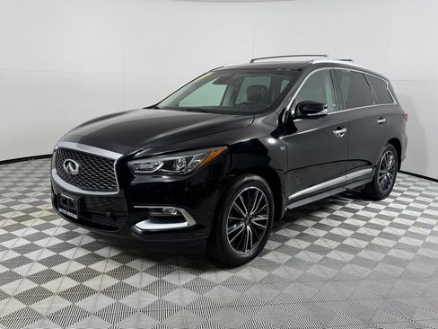 Used 2016 INFINITI QX60 Luxe w/ Deluxe Technology Package AWD/4WD image 12