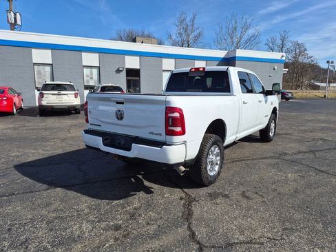 Used 2024 RAM 2500 Laramie image 3