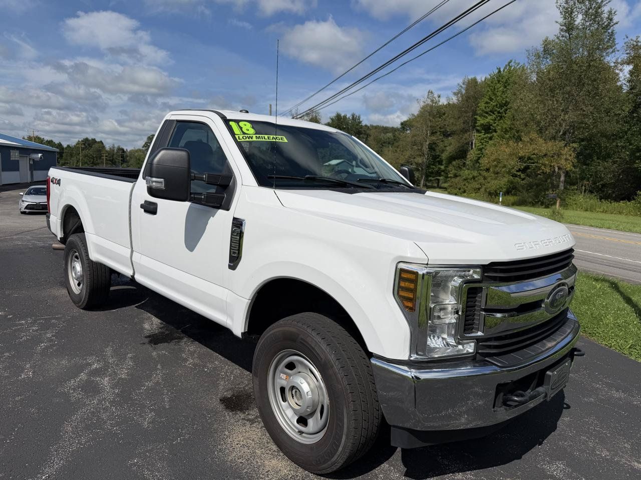 Used 2018 Ford F250 XLT AWD/4WD image 3