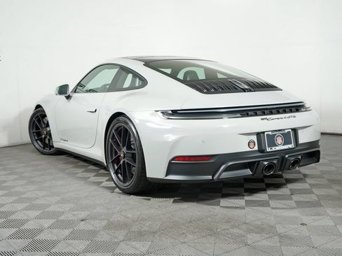 New 2026 Porsche 911 Carrera 4 GTS AWD/4WD image 3