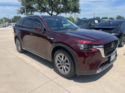 Used 2025 MAZDA CX-90 3.3 Turbo w/ Premium Plus Pkg