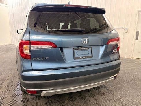 Used 2021 Honda Pilot Elite image 4