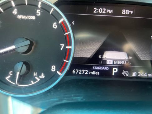 Used 2024 Nissan Rogue SV FWD image 22