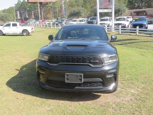 Used 2021 Dodge Durango R/T w/ Technology Group image 3