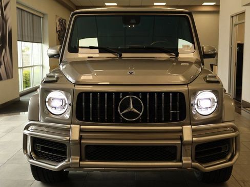 Certified 2023 Mercedes-Benz G 63 AMG 4MATIC image 2