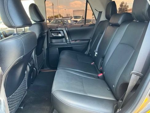 Used 2021 Toyota 4Runner Nightshade AWD/4WD image 15