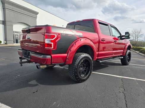 Used 2018 Ford F150 XLT w/ Equipment Group 302A Luxury AWD/4WD image 5