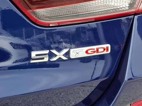 Used 2019 Kia Optima SX FWD image 32