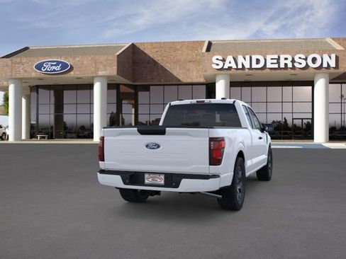 New 2026 Ford F150 STX w/ Equipment Group 200A RWD image 8