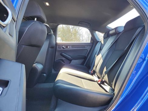 Certified 2023 Honda Civic Sport image 10