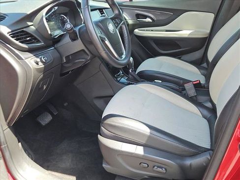 Certified 2018 Buick Encore Preferred FWD image 22
