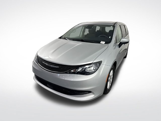 Used 2023 Chrysler Voyager LX FWD image 24