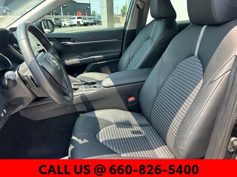 Certified 2024 Toyota Camry SE w/ Convenience Package AWD/4WD image 16