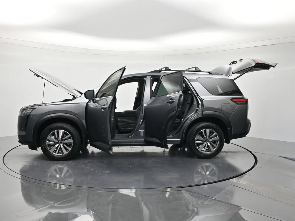 New 2026 Nissan Pathfinder SL w/ Cargo Package FWD image 47