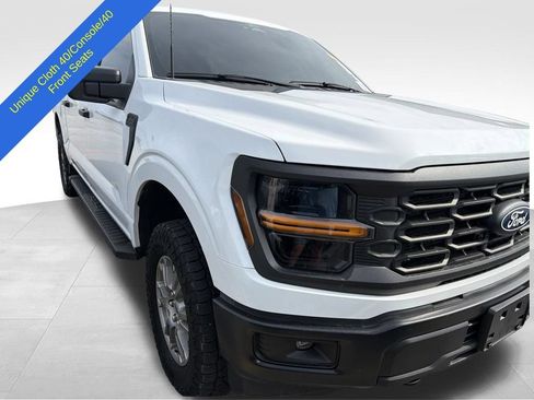 Used 2024 Ford F150 STX w/ Equipment Group 201A FX4 AWD/4WD image 13