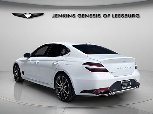 New 2026 Genesis G70 2.5T Prestige image 11