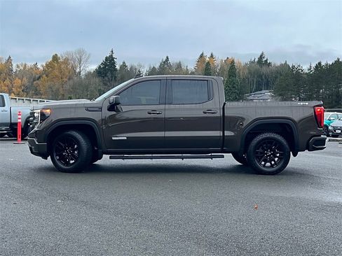Used 2024 GMC Sierra 1500 Elevation image 8