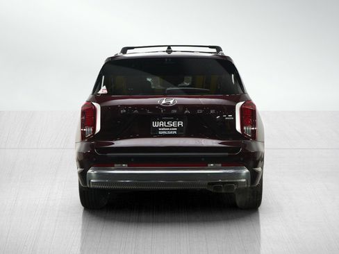 Used 2023 Hyundai Palisade Calligraphy AWD/4WD image 4