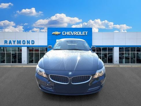 Used 2009 BMW Z4 sDrive30i RWD image 8
