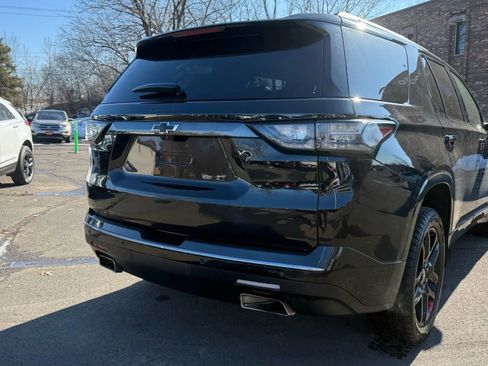 Used 2019 Chevrolet Traverse Premier w/ Redline Edition image 8