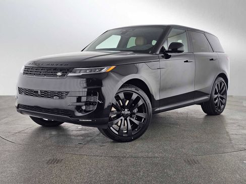 New 2026 Land Rover Range Rover Sport SE image 1