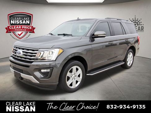 Used 2020 Ford Expedition XLT w/ Equipment Group 202A RWD image 3